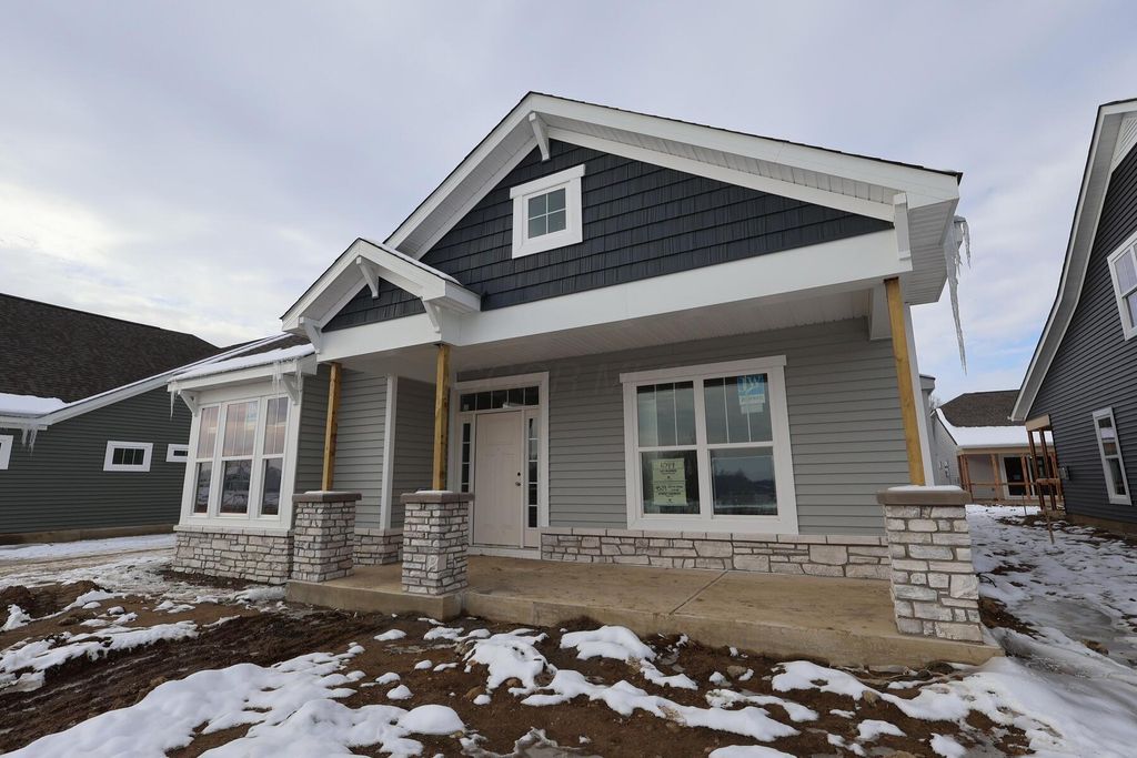 4539 Corsican Loop E, Hilliard, OH 43026