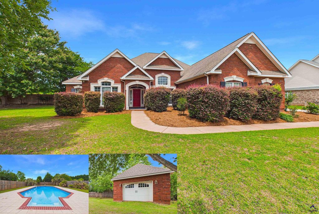 301 Hathersage Drive, Kathleen, GA 31047