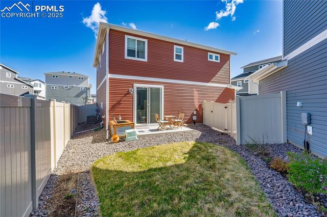 9257 Mayflower Gulch Way, Colorado Springs, CO 80927