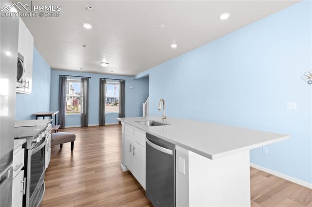 9257 Mayflower Gulch Way, Colorado Springs, CO 80927