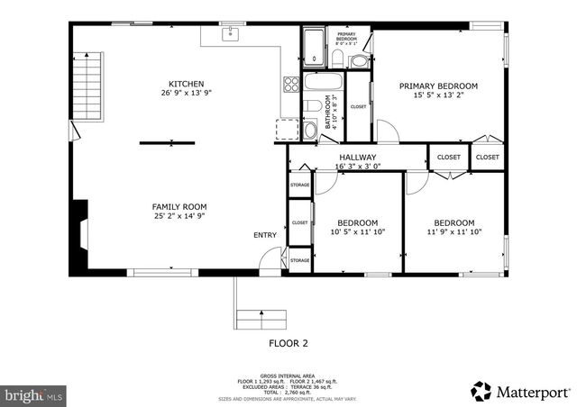 1001 WOODS PL, Alexandria, VA 22302