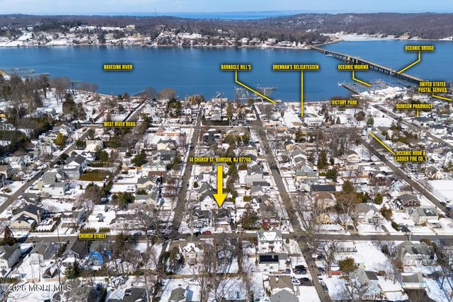 14 Church Street, Rumson, NJ 07760
