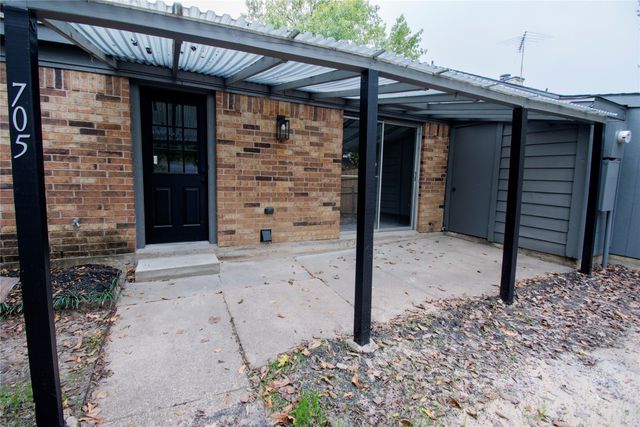 705 Denmark Drive, Mesquite, TX 75149