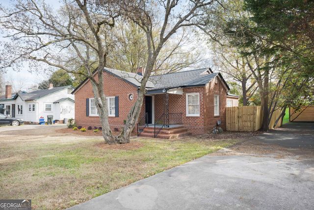 206 Peachtree Street, Fort Valley, GA 31030