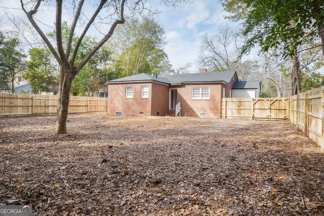 206 Peachtree Street, Fort Valley, GA 31030