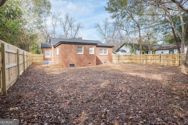 206 Peachtree Street, Fort Valley, GA 31030