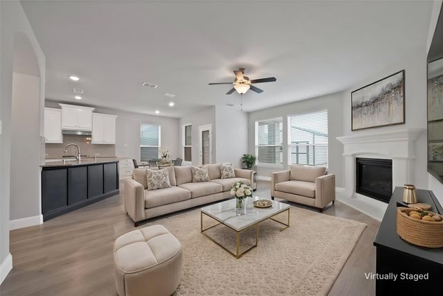 3101 Millstone Lane, Mansfield, TX 76084