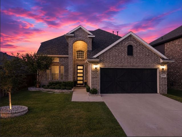 3101 Millstone Lane, Mansfield, TX 76084