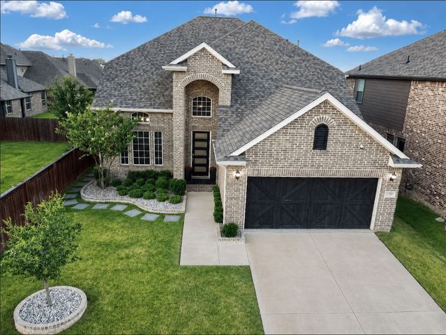 3101 Millstone Lane, Mansfield, TX 76084