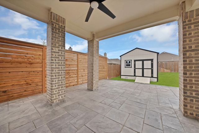 3101 Millstone Lane, Mansfield, TX 76084