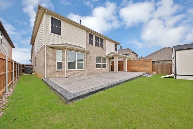 3101 Millstone Lane, Mansfield, TX 76084