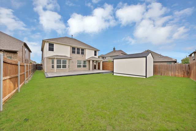 3101 Millstone Lane, Mansfield, TX 76084