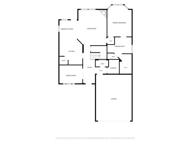 3101 Millstone Lane, Mansfield, TX 76084