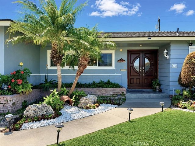 1450 W Wedgewood Drive, Anaheim, CA 92801
