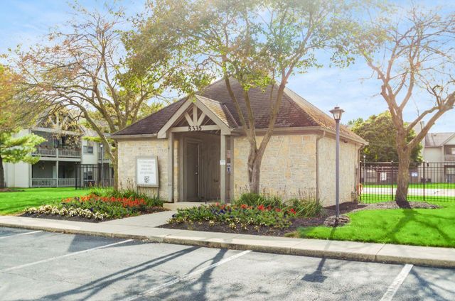 5315 Stonemeadow Avenue, F, Columbus, OH 43220
