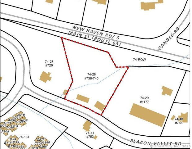 738 Beacon Valley Road, Naugatuck, CT 06770