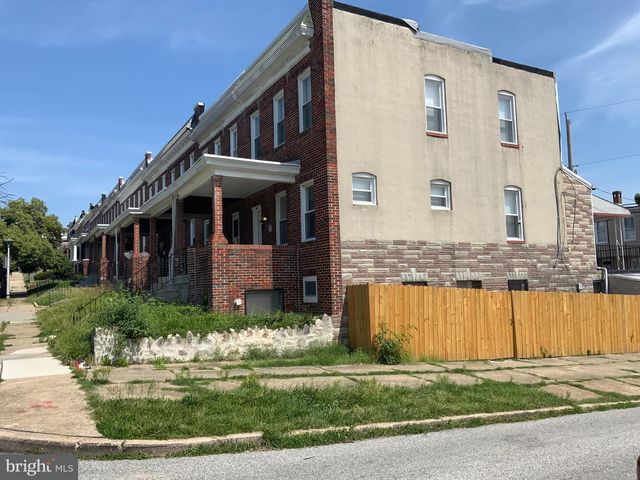 3114 PELHAM AVE, Baltimore, MD 21213