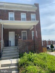 3114 PELHAM AVE, Baltimore, MD 21213