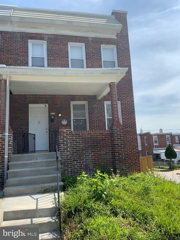 3114 PELHAM AVE, Baltimore, MD 21213