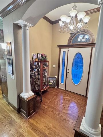 317 S Kentucky Street, Adrian, MO 64720