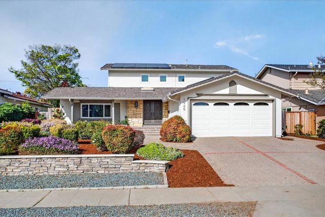 1565 Blackhawk Drive, Sunnyvale, CA 94087