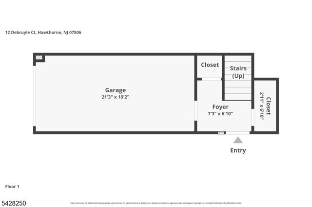 12 De Bruyle Ct, Hawthorne Boro, NJ 07506