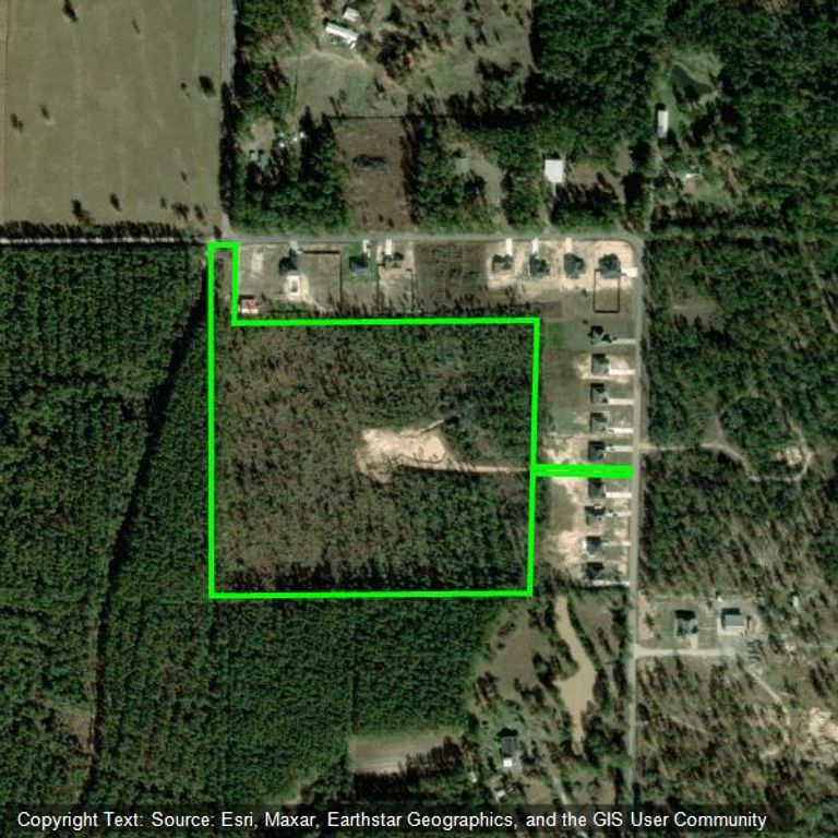 Goodeaux Rd., Longville, LA 70652