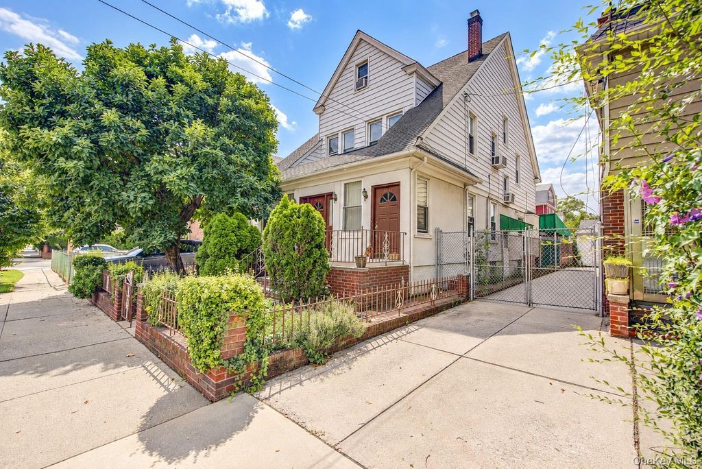46-66 156th Street, Flushing, NY 11355 — exterior