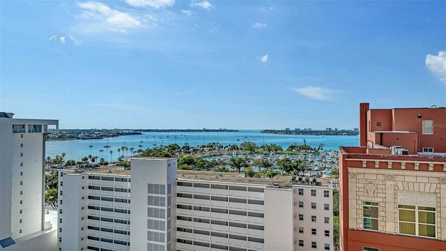 1350 MAIN STREET 1208, Sarasota, FL 34236