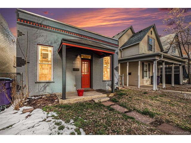 2633 Bryant St, Denver, CO 80211