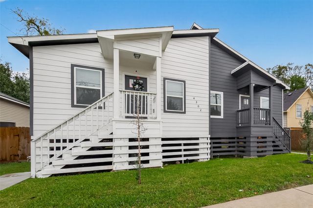 4302 Hirsch Road B, Houston, TX 77026