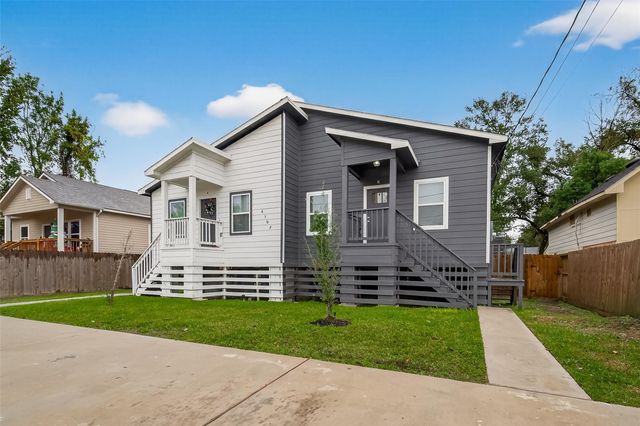 4302 Hirsch Road B, Houston, TX 77026