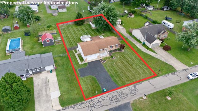 4424 Ethel Road, Obetz, OH 43207