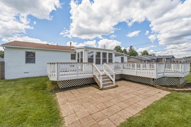 4424 Ethel Road, Obetz, OH 43207