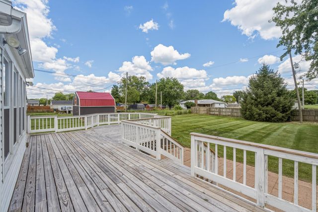 4424 Ethel Road, Obetz, OH 43207