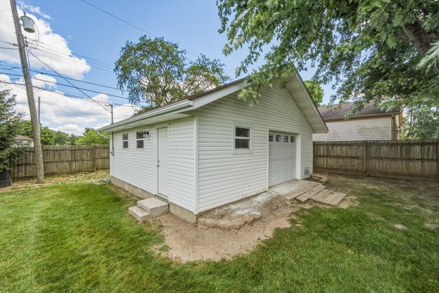 4424 Ethel Road, Obetz, OH 43207
