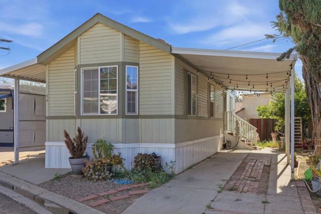 10250 Prospect SPC 34, Santee, CA 92071