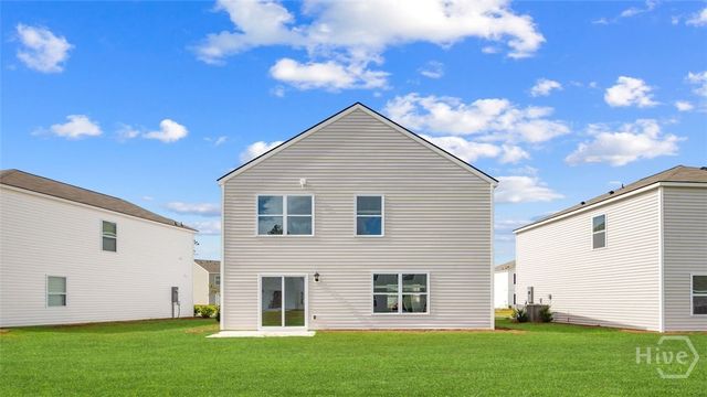 10 Bardwell Way, Port Wentworth, GA 31407