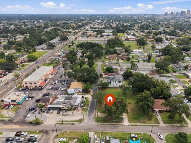 2709 N LINCOLN AVENUE, Tampa, FL 33607