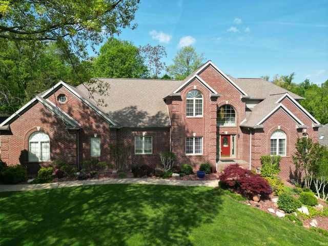 6644 Hillsgate Court, Newburgh, IN 47630