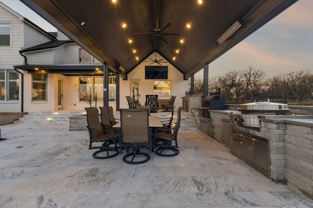 1001 Hat Creek Road, Bartonville, TX 76226