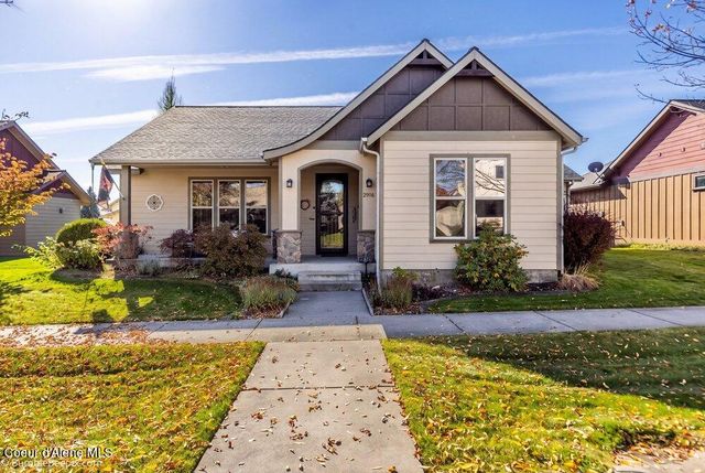2996 N Durrow Loop, Post Falls, ID 83854 property photo