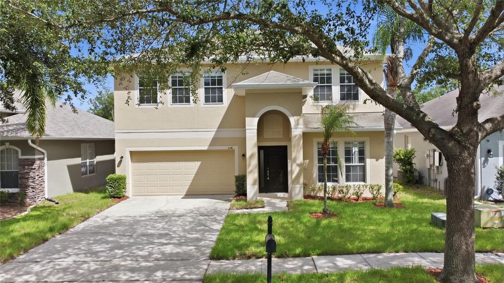 5341 PEPPER BRUSH COVE, Apopka, FL 32703