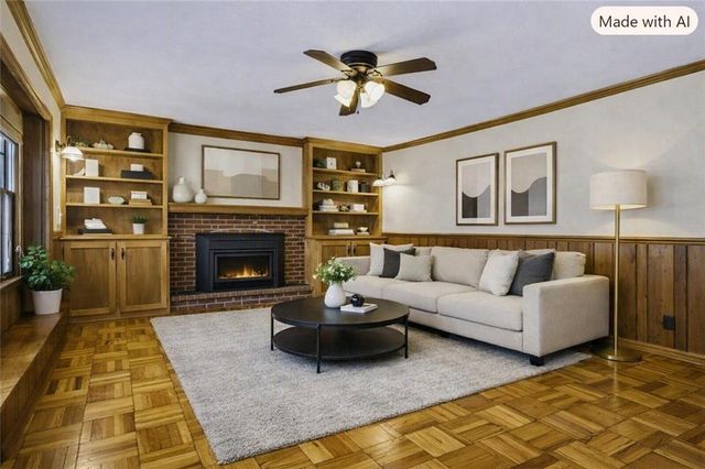 8706 Mackey Street, Overland Park, KS 66212
