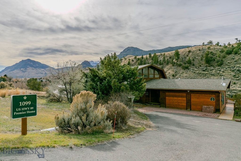 1099 US Highway 89 S, Gardiner, MT 59030 photo 53