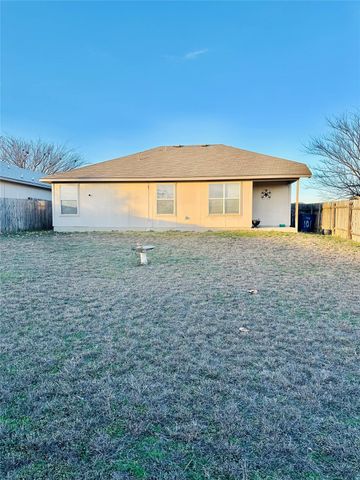 101 Engineers Pass, Jarrell, TX 76537