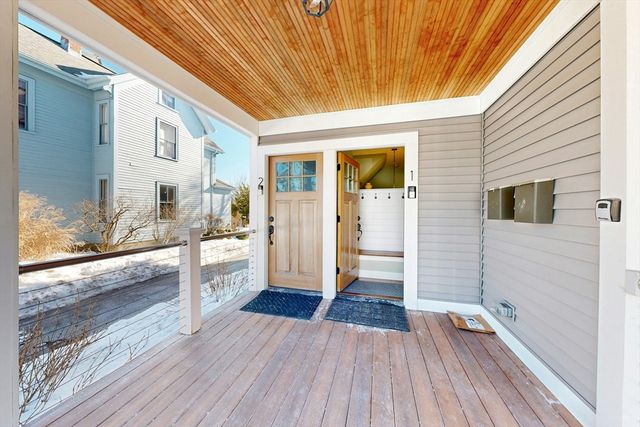 96 Floral Street 1, Newton, MA 02461