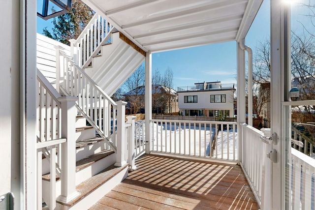 96 Floral Street 1, Newton, MA 02461