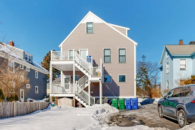 96 Floral Street 1, Newton, MA 02461