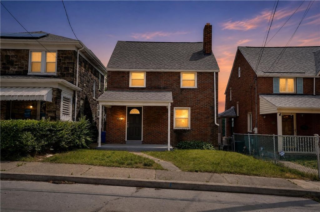320 Fernhill Ave, Brookline, PA 15226